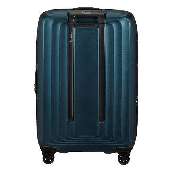 Samsonite Nuon 4 roues valise cabine 69 cm avec soufflet d'extension