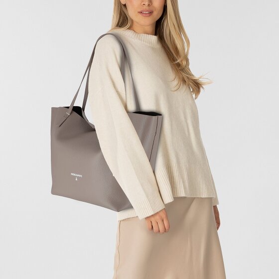 Patrizia Pepe Sac de shopper Cuir 30 cm