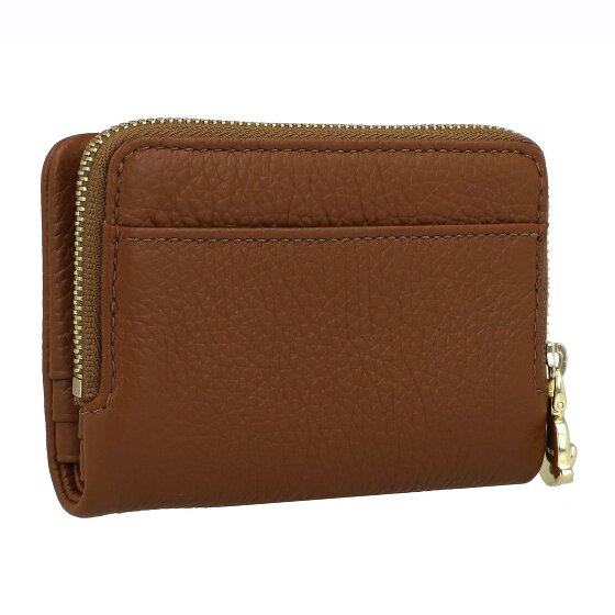 Coccinelle C-Me Softy Porte-monnaie Cuir 12 cm