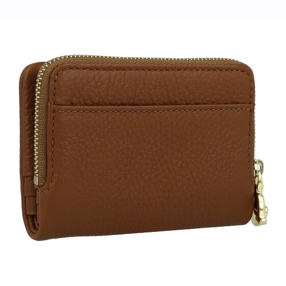 Coccinelle C-Me Softy Porte-monnaie Cuir véritable 12 cm