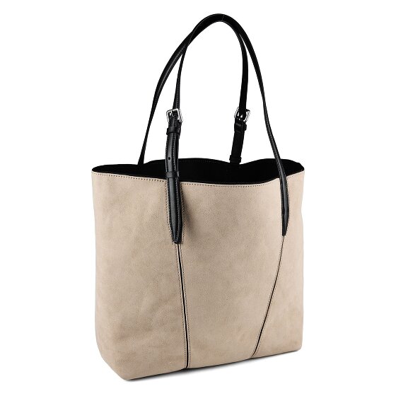 Liebeskind Una Sac de shopper Cuir véritable 37 cm