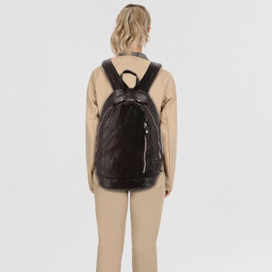 Campomaggi Frassino Daypack Cuir 34 cm Compartiment pour ordinateur portable