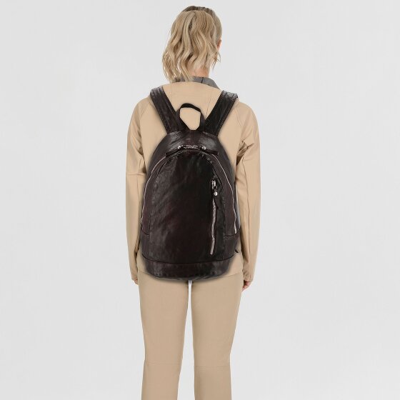 Campomaggi Frassino Daypack Cuir 34 cm Compartiment pour ordinateur portable