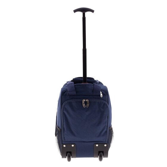 Gladiator 2100 2 roulettes Trolley à dos 40 cm Compartiment pour ordinateur portable