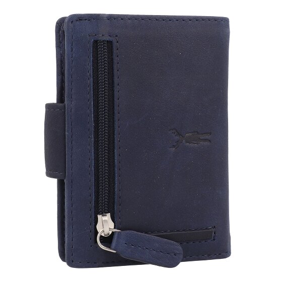Jack Kinsky Aruba Porte-monnaie Protection RFID Cuir 7.5 cm