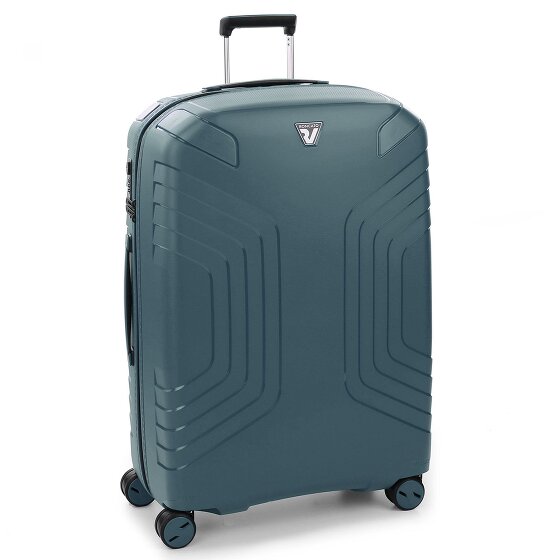 Roncato Ypsilon 4.0 4 roulettes Trolley 78 cm avec soufflet d'extension
