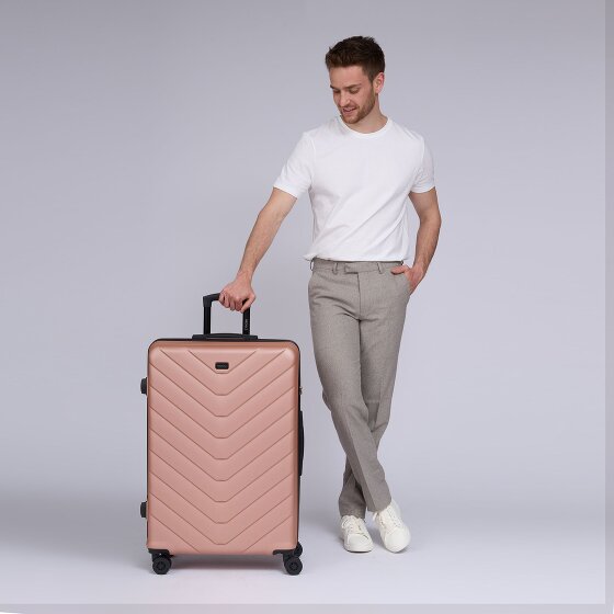 Redolz Essentials 07 LARGE 4 roulettes Trolley 79 cm