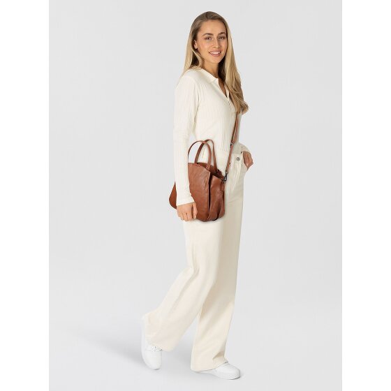 aunts & uncles Grandma's Luxury Club Sac à bandoulière Cuir véritable 33 cm