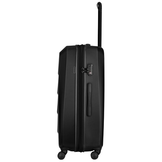 Wenger Prymo 4 roulettes Trolley 76 cm avec soufflet d'extension
