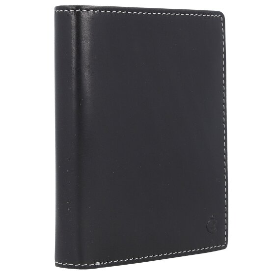 Esquire Dallas Porte-monnaie Protection RFID Cuir 10.5 cm