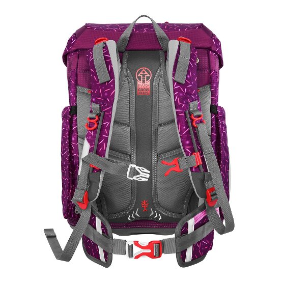 Step by Step Fit Set de cartables 5 pièces