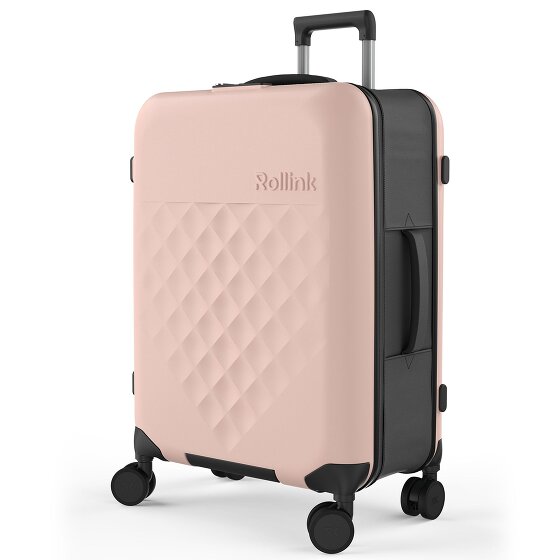 Rollink Vega 360 4 roues Valise cabine M 65 cm