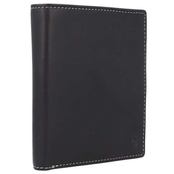 Esquire Dallas Porte-monnaie Protection RFID Cuir 12 cm