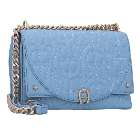 AIGNER Diadora Sac à bandoulière en cuir 25 cm