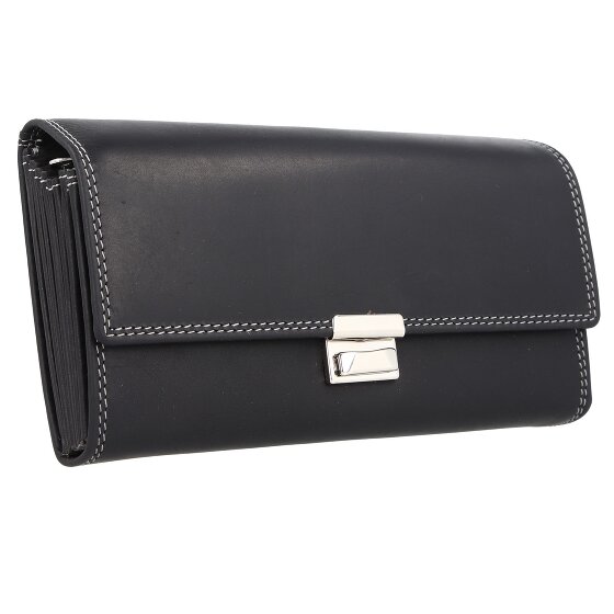Esquire Portefeuille serveur Dallas en cuir 18 cm