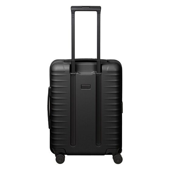 Titan Upgrade 4 roulettes Trolley de cabine 55 cm Compartiment pour ordinateur portable