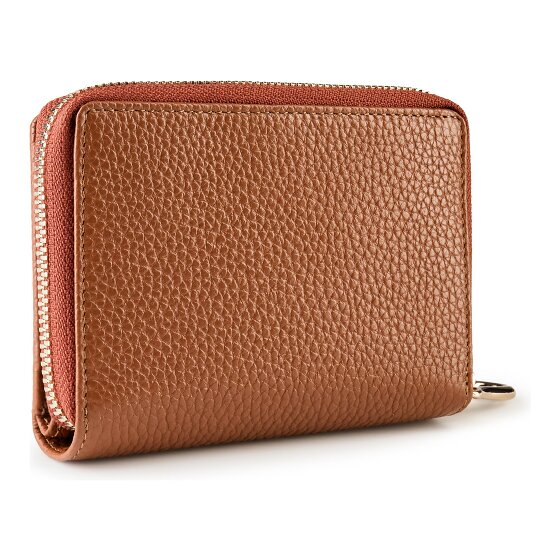 Esquire Alexandria Porte-monnaie Protection RFID Cuir 12.5 cm
