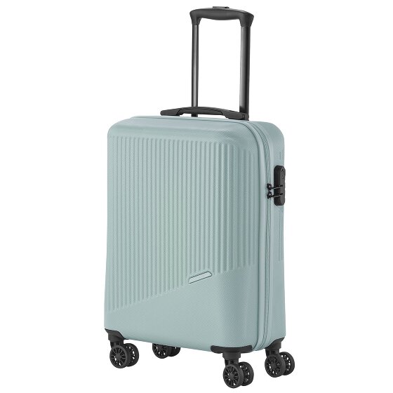 Travelite Bali 4 roulettes Trolley de cabine S 55 cm
