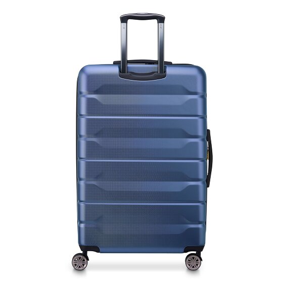 Delsey Paris Air Armour 4 roulettes Set de valises 3 pièces avec soufflet d'extension