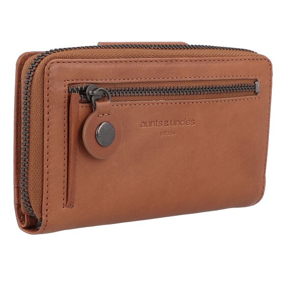 aunts & uncles Grandma´s Luxury Club Francis Porte-monnaie Protection RFID Cuir 15 cm