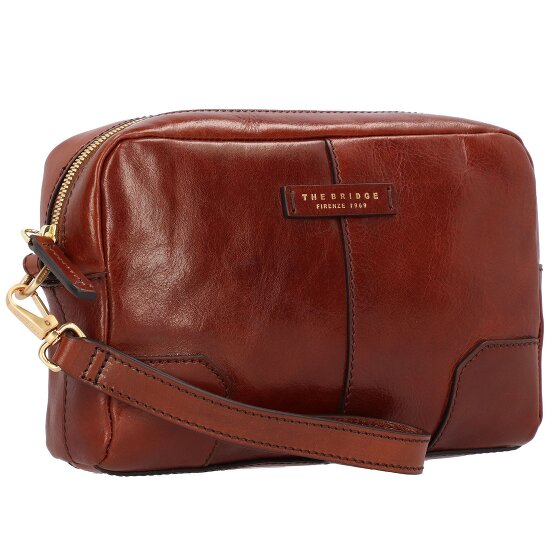 The Bridge Vespucci Sac à main en cuir 25 cm