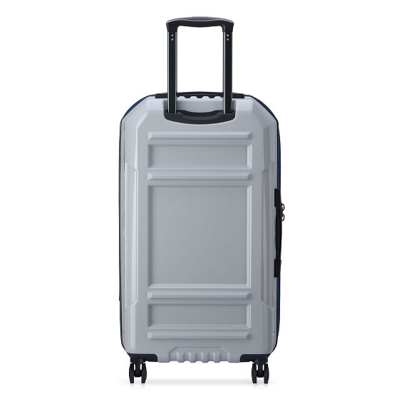 Delsey Paris Rempart Trolley 4 roues 73 cm avec soufflet extensible