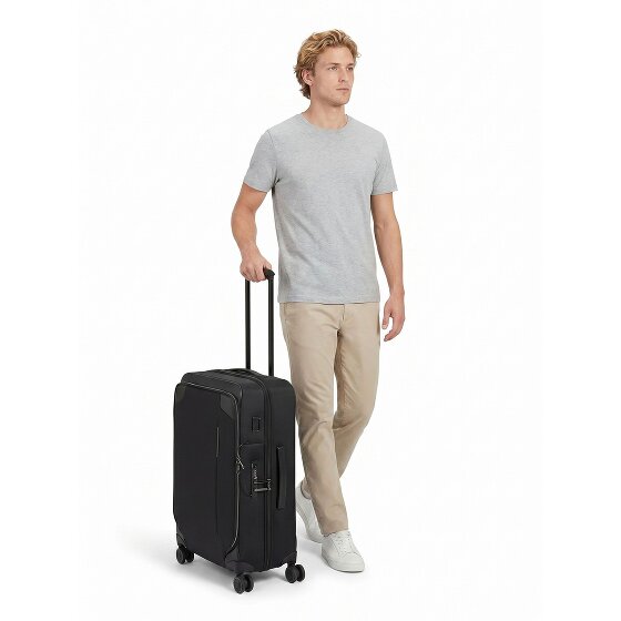 Samsonite Splendix 4 roues valise cabine 66 cm avec soufflet d'extension