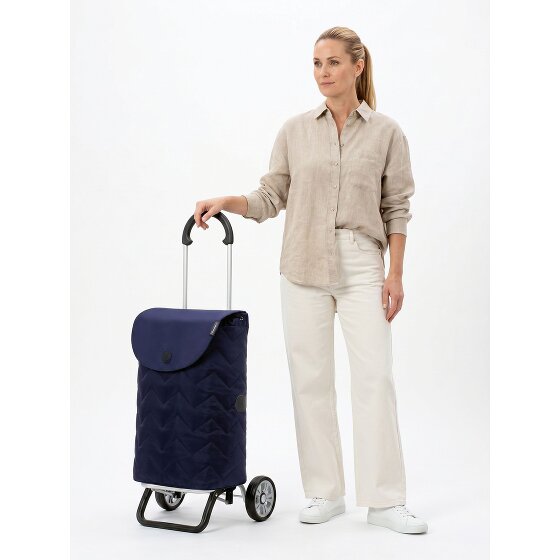Andersen Shopper Scala Shopper Plus Hilma Chariot à provisions 59 cm