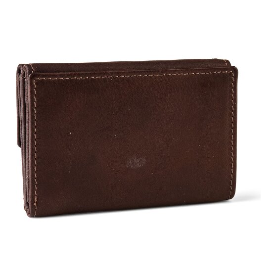 Esquire Chicago Porte-monnaie Protection RFID Cuir 14 cm
