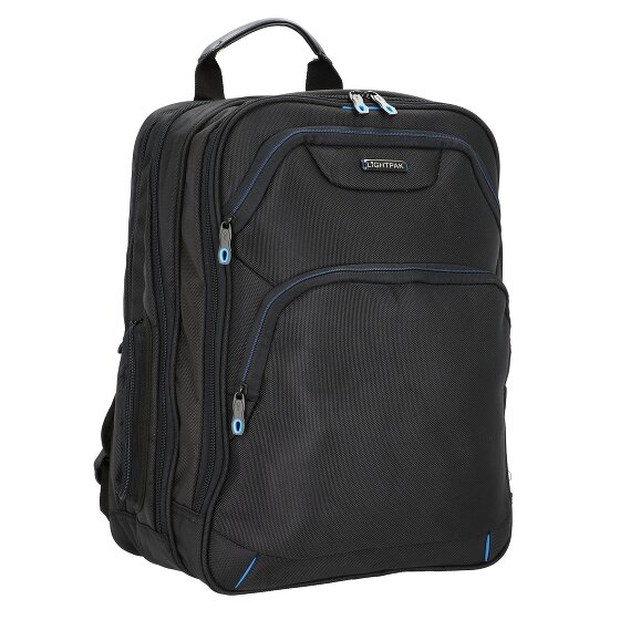Lightpak Executive Line Echo 1 sac à dos d'affaires 42 cm compartiment pour ordinateur portable
