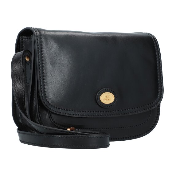 The Bridge Story Donna Sac à bandoulière en cuir 24 cm