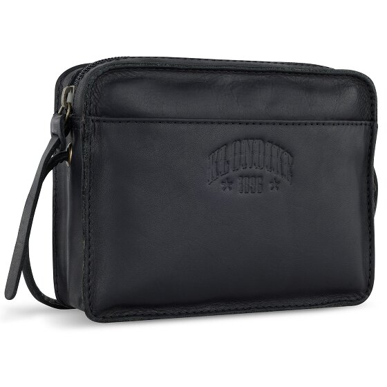 Klondike 1896 Rush Allison Sac à bandoulière en cuir 17 cm