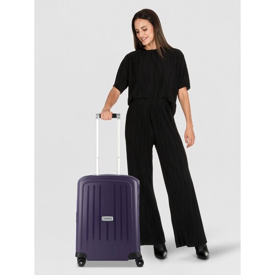 Samsonite Macer 4 roulettes Trolley de cabine 55 cm