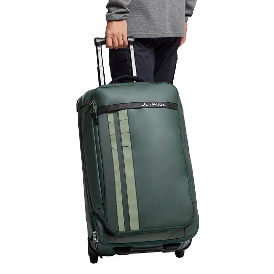 Vaude Takutea 65 2 roues Valise cabine 65 cm