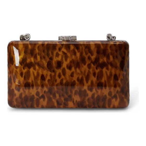 Lauren Ralph Lauren Franki Mini sac à main Cuir véritable 18 cm
