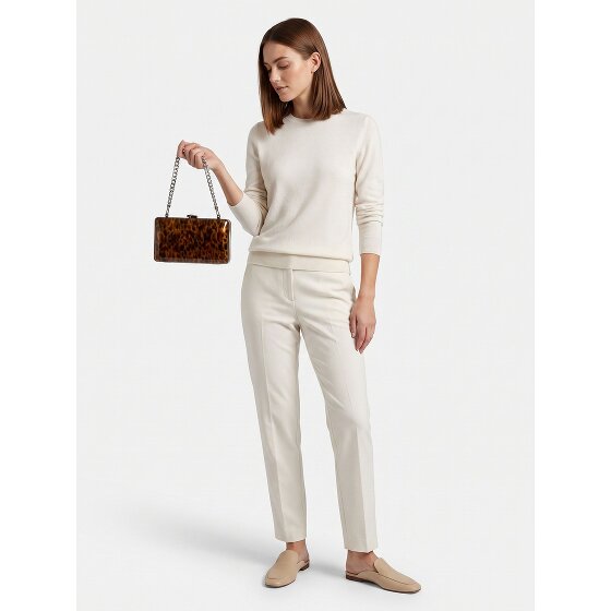 Lauren Ralph Lauren Franki Mini sac à main Cuir véritable 18 cm
