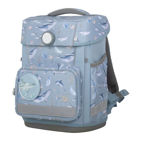 School-Mood Champion Set de cartables