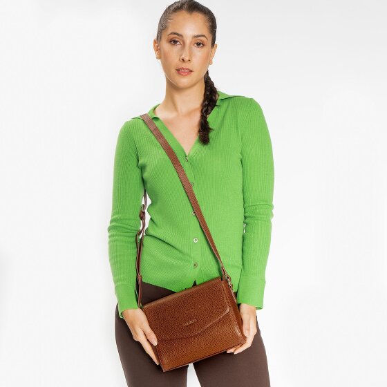 Lazarotti Bologna Leather Sac à bandoulière Cuir 22 cm