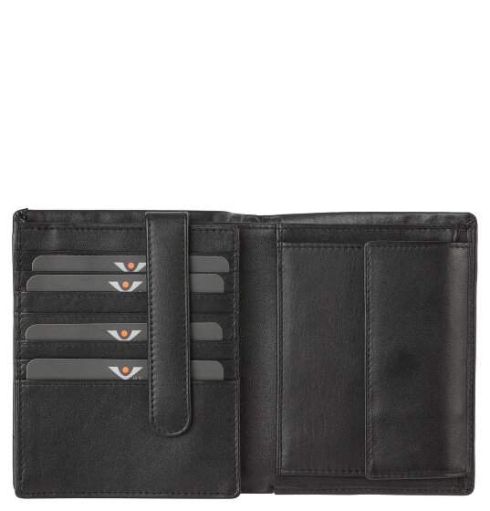 Voi Soft Freddy Porte-monnaie en cuir 9 cm