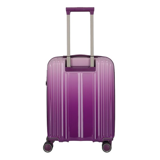 Travelite Lascana Edition 4 roues Valise de cabine S 50 cm
