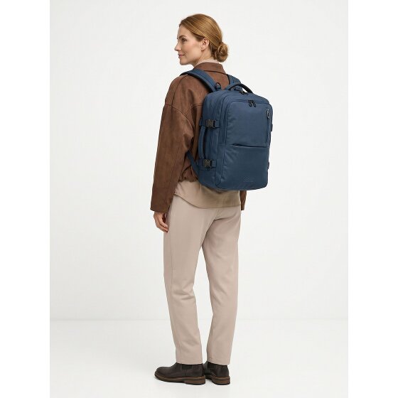 Worldpack Sac à dos de voyage Cabin Pro Solid avec compartiment pour ordinateur portable de 40 cm
