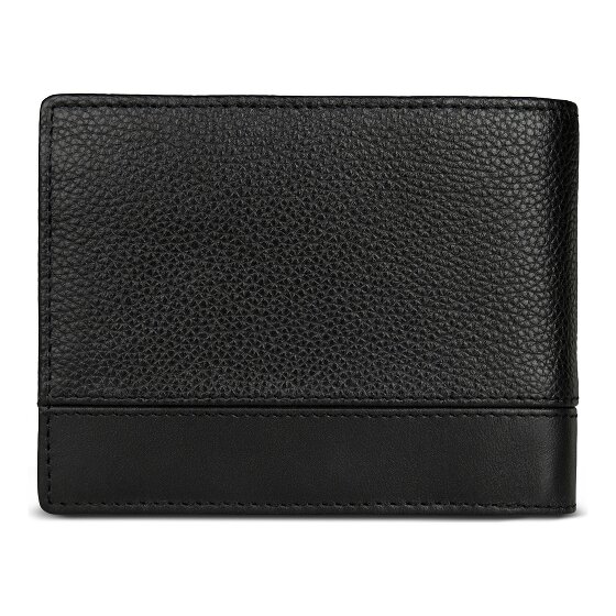 bugatti Due Porte-monnaie Protection RFID Cuir 11.5 cm