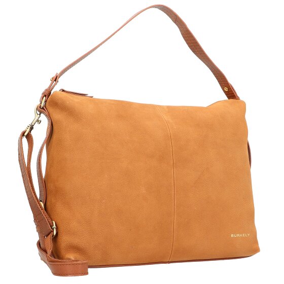 Burkely Sac à bandoulière en cuir 38 cm