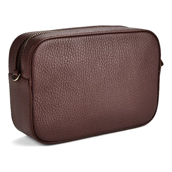 Coccinelle Tebe sac à bandoulière en cuir 18 cm