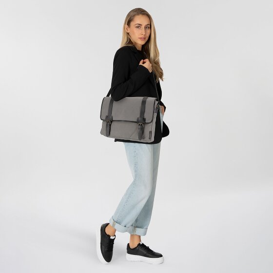 Harbour 2nd City Canvas Yale Porte-documents Messenger 37 cm Compartiment pour ordinateur portable