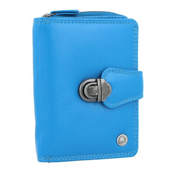 Greenburry Porte-monnaie Spongy en cuir 9 cm