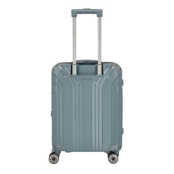 Travelite Elvaa 4 roulettes Trolley de cabine 55 cm