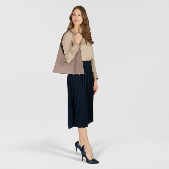 Furla Goccia Sac à bandoulière Cuir 30 cm