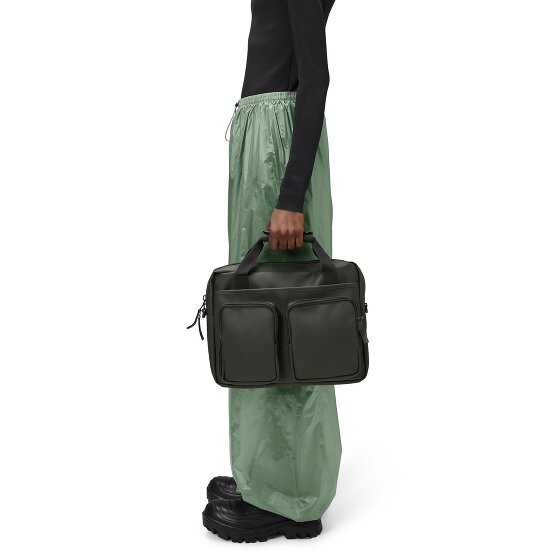 Rains Texel Attaché-case 38 cm Compartiment ordinateur