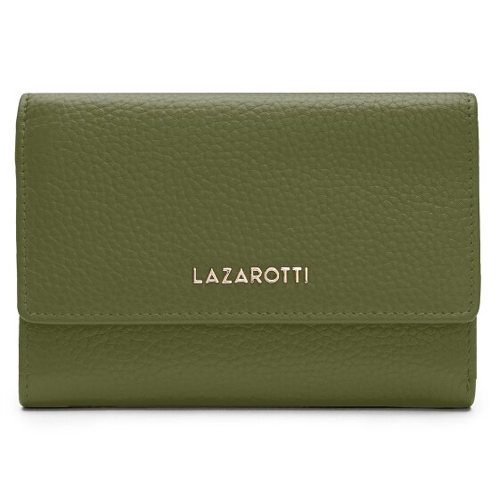 Lazarotti Bologna Leather Porte-monnaie Cuir 14 cm